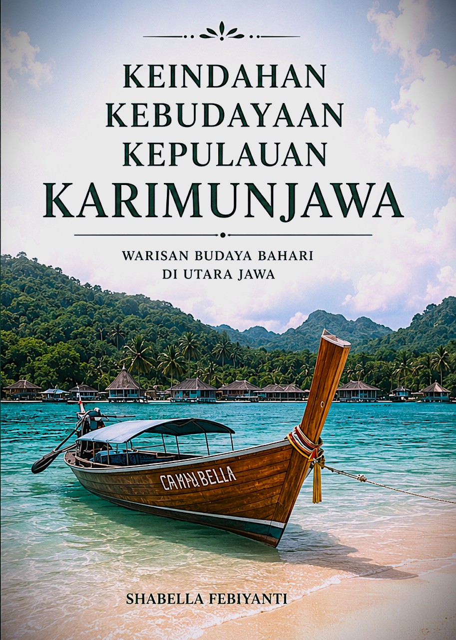 Cover depan buku